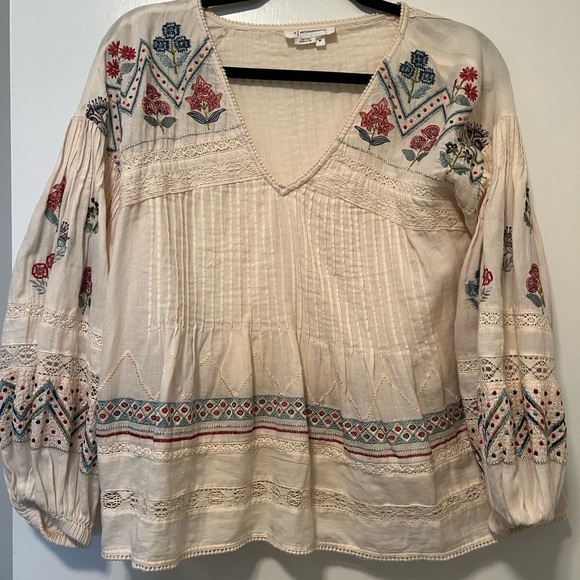 Anthropologie Top - Picture 1 of 4